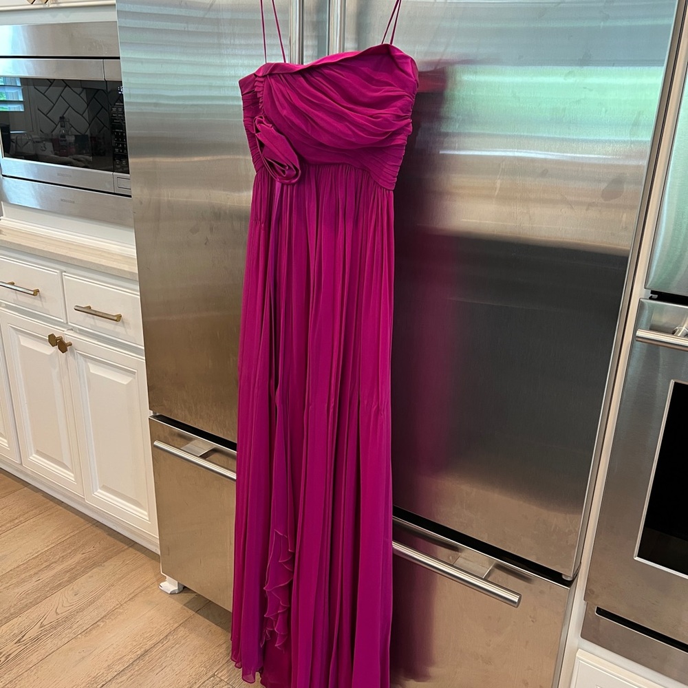 Elegant chiffon Evening Gown